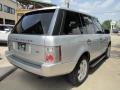 2006 Zambezi Silver Metallic Land Rover Range Rover HSE  photo #10