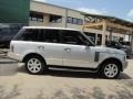 2006 Zambezi Silver Metallic Land Rover Range Rover HSE  photo #11