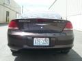 2004 Deep Lava Red Metallic Chrysler Sebring Touring Sedan  photo #3