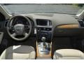 2009 Deep Sea Blue Pearl Effect Audi Q5 3.2 Premium quattro  photo #9