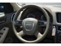 2009 Deep Sea Blue Pearl Effect Audi Q5 3.2 Premium quattro  photo #10