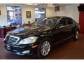 Black - S 550 4Matic Sedan Photo No. 1