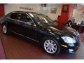 Black - S 550 4Matic Sedan Photo No. 2