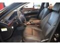 Black - S 550 4Matic Sedan Photo No. 6