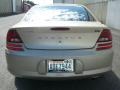Linen Gold Metallic - Stratus SXT Sedan Photo No. 3