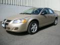 Linen Gold Metallic - Stratus SXT Sedan Photo No. 5
