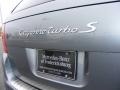 Titanium Metallic - Cayenne Turbo S Photo No. 27