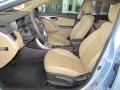 Beige Interior Photo for 2012 Hyundai Elantra #67468681