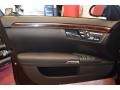 Black - S 550 4Matic Sedan Photo No. 15