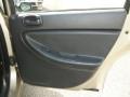 Linen Gold Metallic - Stratus SXT Sedan Photo No. 24