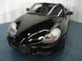 2002 Black Porsche Boxster   photo #2