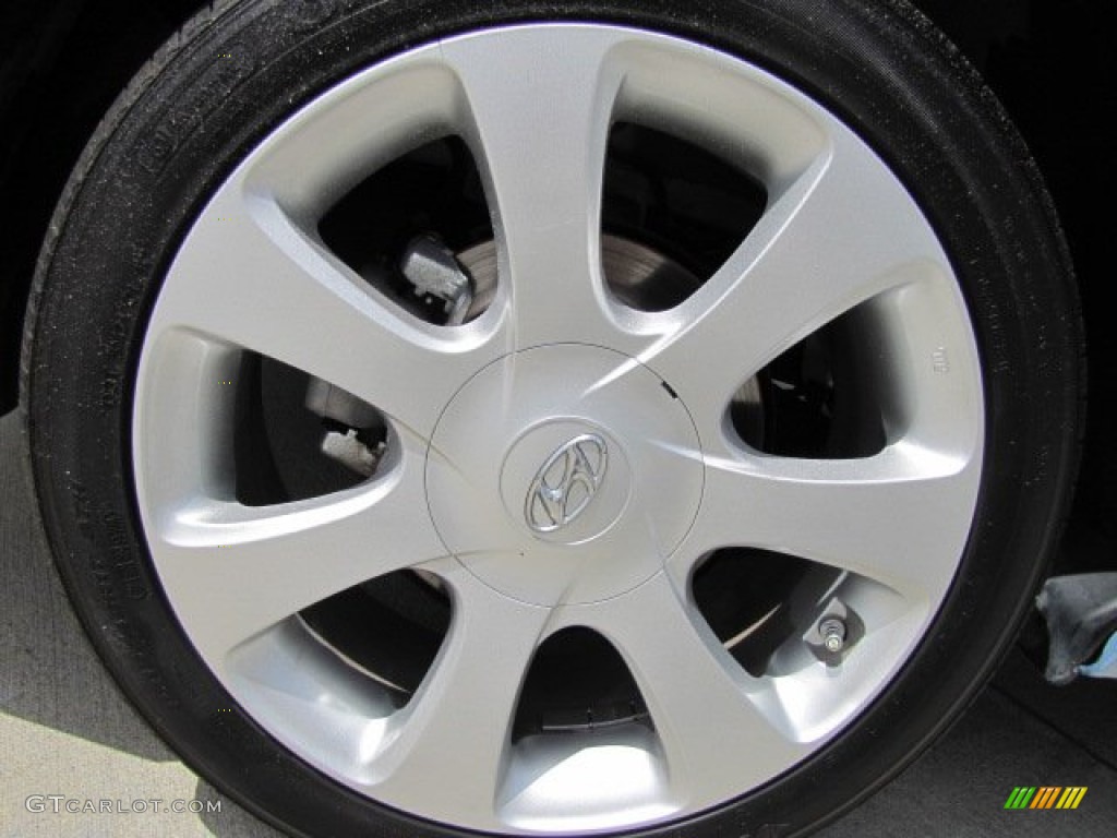 2012 Hyundai Elantra Limited Wheel Photo #67469053