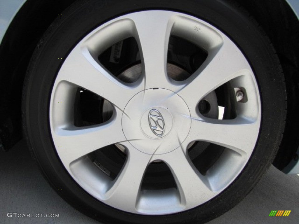 2012 Hyundai Elantra Limited Wheel Photo #67469062