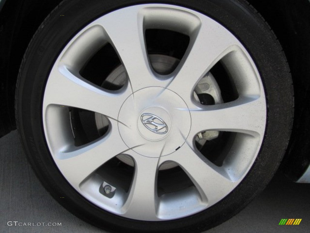 2012 Hyundai Elantra Limited Wheel Photo #67469073