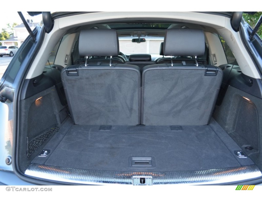 2009 Audi Q7 4.2 Prestige quattro Trunk Photos