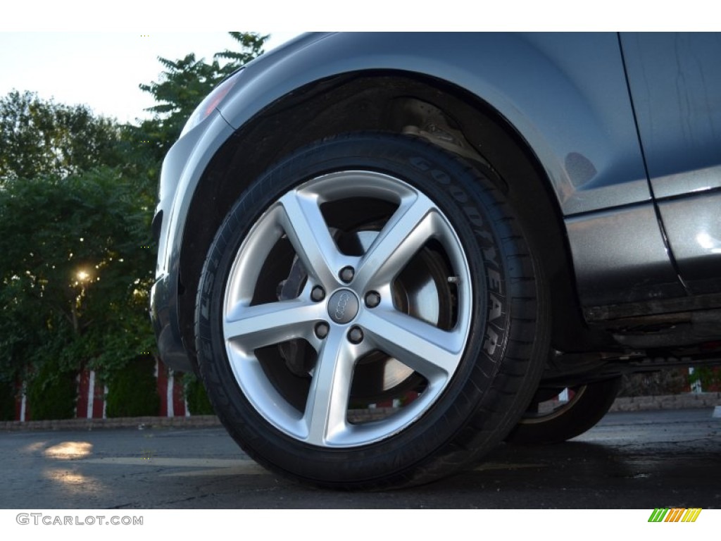 2009 Audi Q7 4.2 Prestige quattro Wheel Photo #67469461