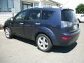 Deep Blue Metallic - Outlander XLS 4WD Photo No. 2