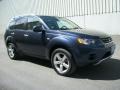 Deep Blue Metallic - Outlander XLS 4WD Photo No. 3