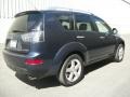 Deep Blue Metallic - Outlander XLS 4WD Photo No. 4