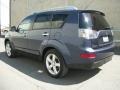 Deep Blue Metallic - Outlander XLS 4WD Photo No. 6