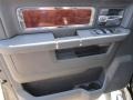 2011 Brilliant Black Crystal Pearl Dodge Ram 2500 HD Laramie Crew Cab 4x4  photo #27