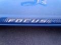 2010 Blue Flame Metallic Ford Focus SE Coupe  photo #20