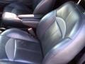 Black - PT Cruiser GT Convertible Photo No. 25