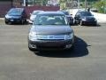2008 Alloy Grey Metallic Ford Taurus SEL  photo #3