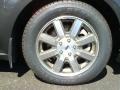 2008 Alloy Grey Metallic Ford Taurus SEL  photo #9
