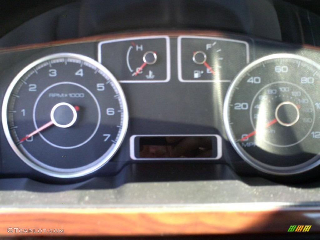 2008 Taurus SEL - Alloy Grey Metallic / Camel photo #20