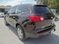 2009 Dark Cherry Metallic Chevrolet Traverse LT  photo #3