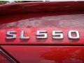2009 Mercedes-Benz SL 550 Roadster Badge and Logo Photo