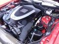 5.5 Liter DOHC 32-Valve VVT V8 Engine for 2009 Mercedes-Benz SL 550 Roadster #67471801