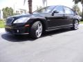 Black - S 63 AMG Sedan Photo No. 2