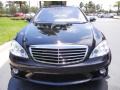 Black - S 63 AMG Sedan Photo No. 3