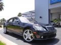 Black - S 63 AMG Sedan Photo No. 4