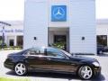 Black - S 63 AMG Sedan Photo No. 5