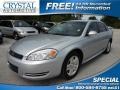 2009 Silver Ice Metallic Chevrolet Impala LS  photo #1