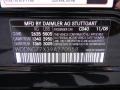Black - S 63 AMG Sedan Photo No. 33