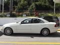 Arctic White - E 350 Sedan Photo No. 2