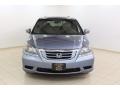 2008 Ocean Mist Metallic Honda Odyssey EX  photo #2