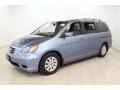 2008 Ocean Mist Metallic Honda Odyssey EX  photo #3