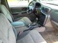 2002 Sandalwood Metallic Chevrolet TrailBlazer LT  photo #20