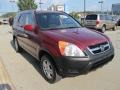 2003 Chianti Red Pearl Honda CR-V EX 4WD  photo #5