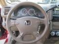 2003 Chianti Red Pearl Honda CR-V EX 4WD  photo #12