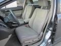 2009 Polished Metal Metallic Honda Civic Hybrid Sedan  photo #9