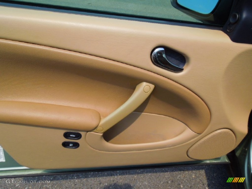 2000 Saab 9-5 SE V6t Sedan Door Panel Photos