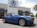 Montego Blue Metallic - Z4 3.0i Roadster Photo No. 1