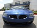 Montego Blue Metallic - Z4 3.0i Roadster Photo No. 3
