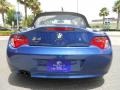 Montego Blue Metallic - Z4 3.0i Roadster Photo No. 4